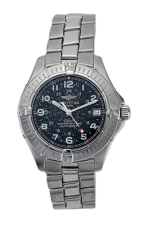 Breitling Colt Quartz A74350 Price, Specs, Market 